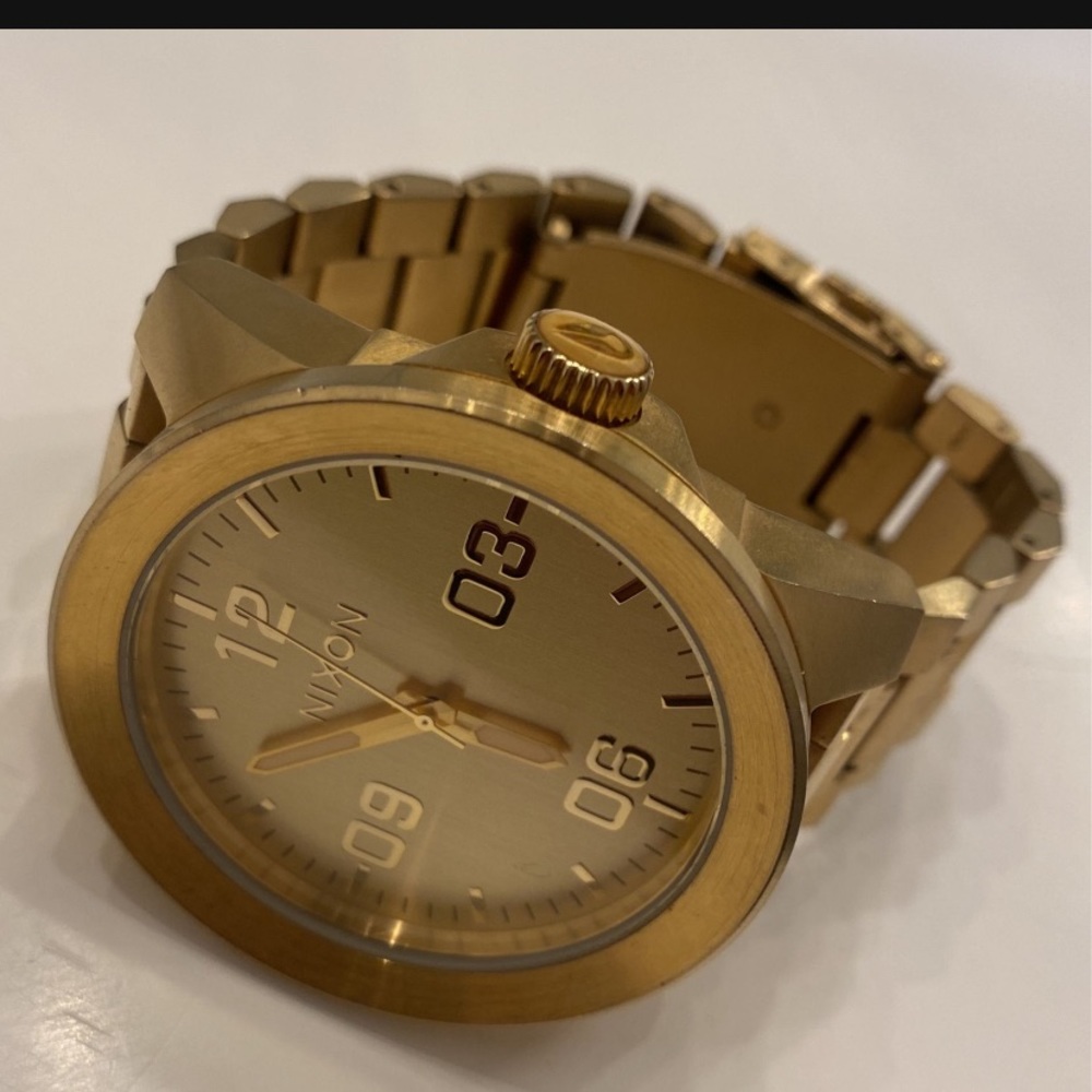 Nixon Watch